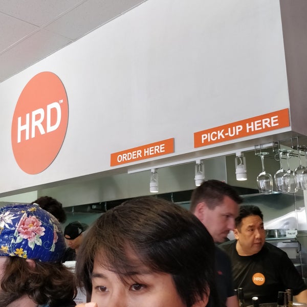 Photo taken at HRD by Harrison C. on 6/27/2018