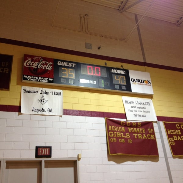 Cross Creek High School Cross Creek 3855 Old Waynesboro Rd