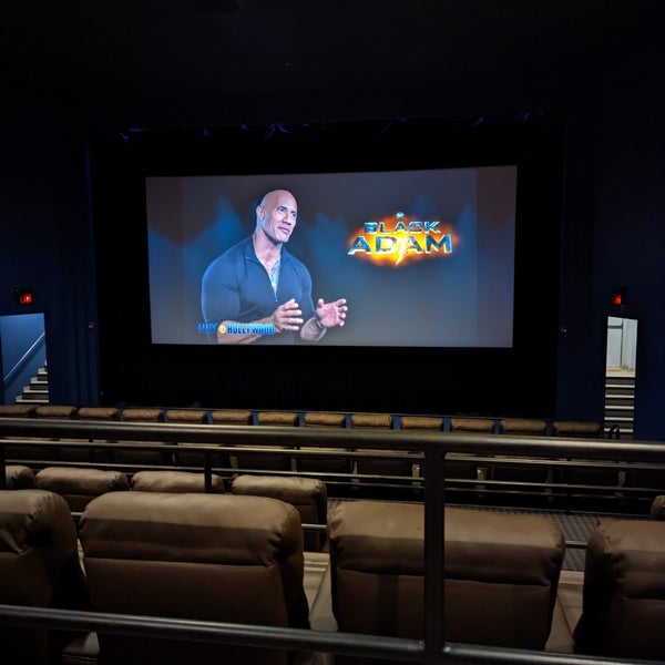 Emagine Willow Creek Movie Theater in Plymouth