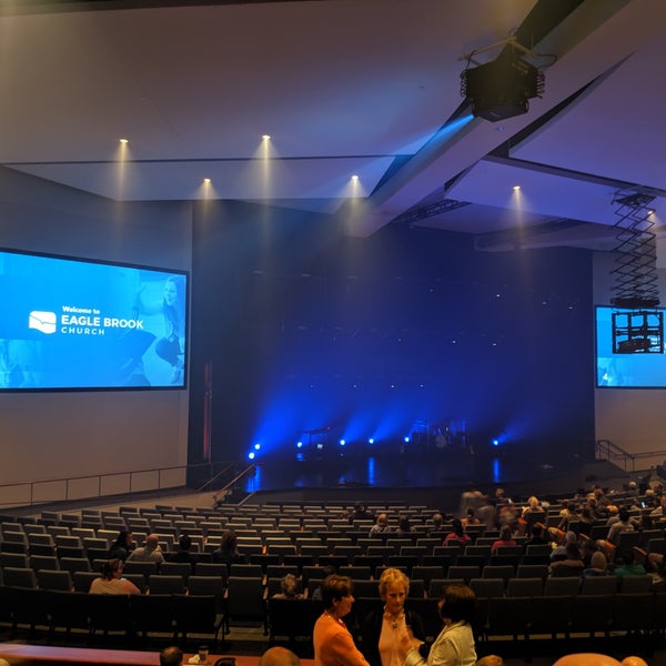 Eagle Brook Church Woodbury Campus Woodbury, MN
