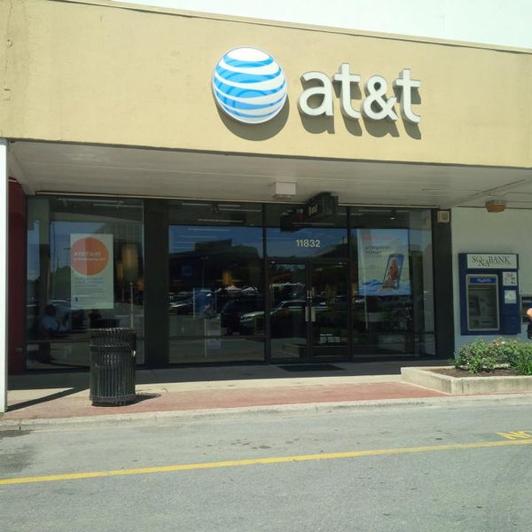 AT&T Mobile Phone Store in Rockville