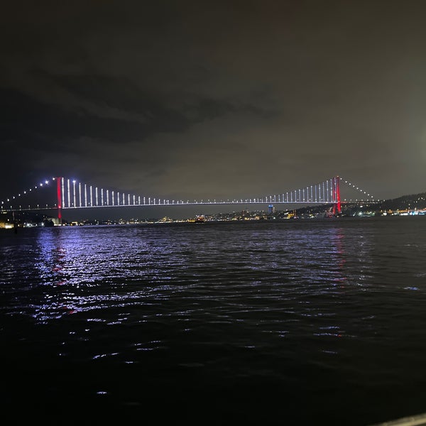 Photo taken at İnci Bosphorus by Wael on 10/14/2022