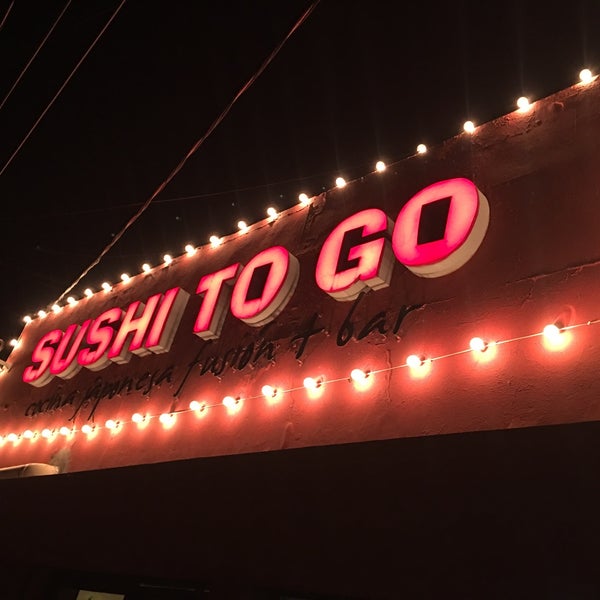 Foto scattata a Sushi to Go Pitic da Jorge G. il 7/25/2017