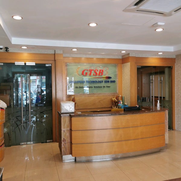 Gigaspeed Technology Sdn Bhd Puchong Batu Dua Belas Selangor