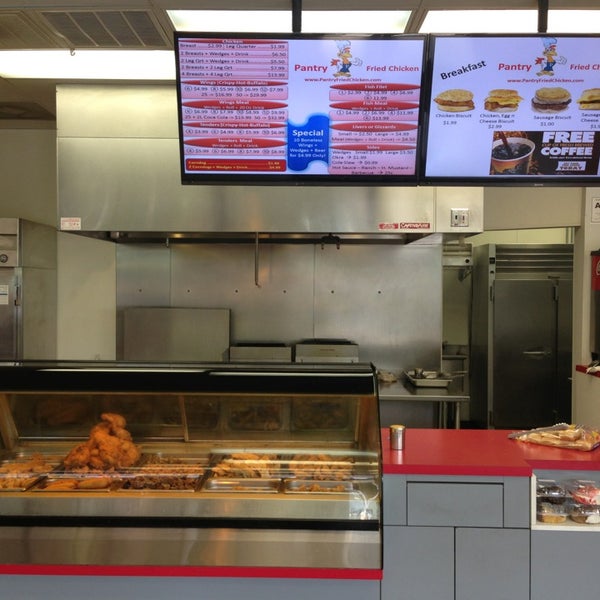 Photos at Pantry Fried Chicken 5 tips