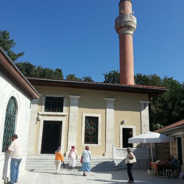 Merkez Efendi Camii Merkez Efendi Merkezefendi Mh. Merkez Efendi Cd.