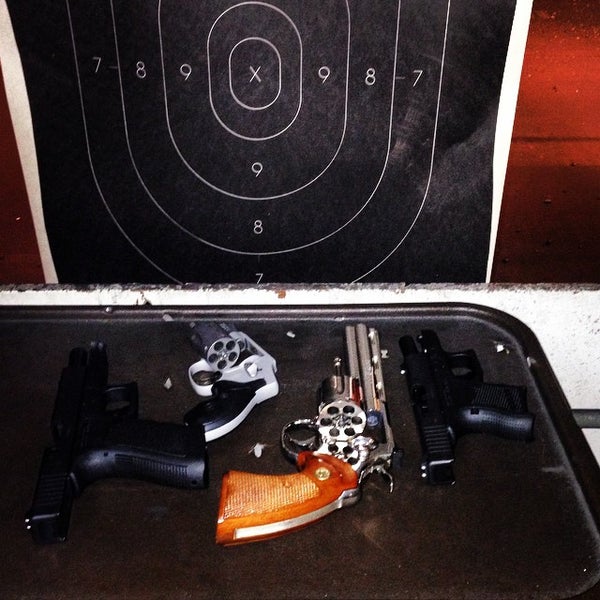 La Puente Firing Range Genel Eğlence