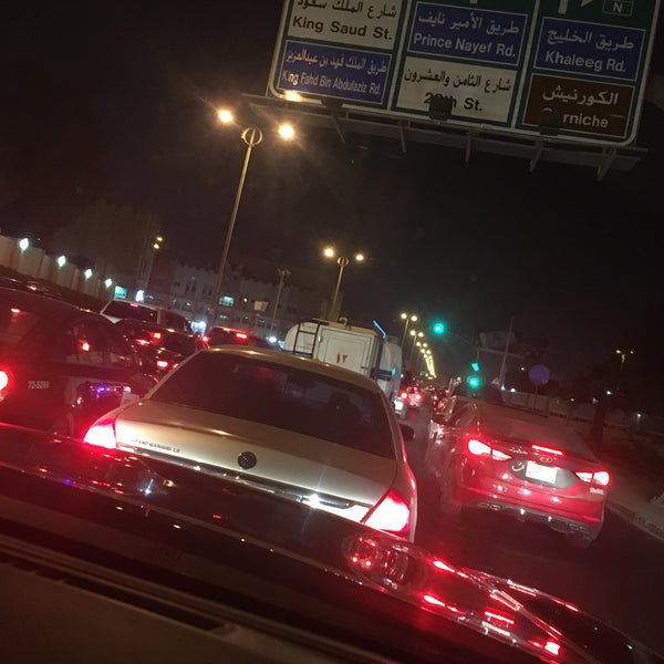Photos At شارع الإمارة Road In الدمام
