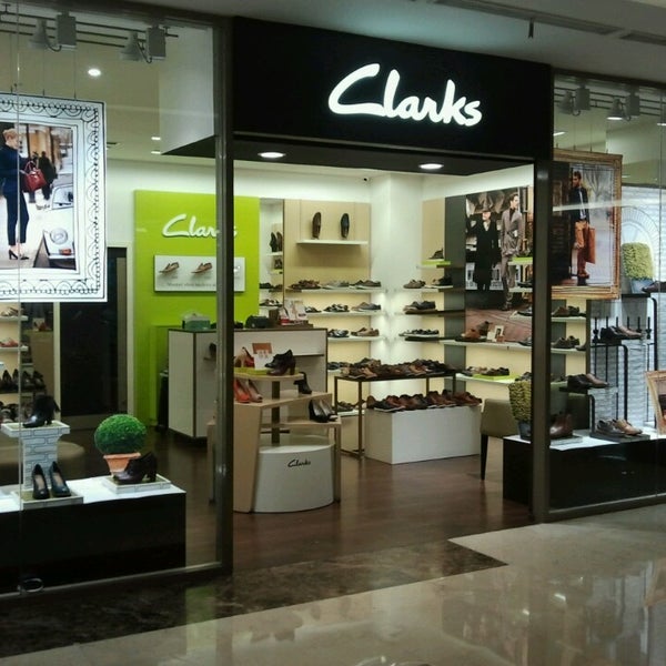 Clarks - Shoe Store in Medan