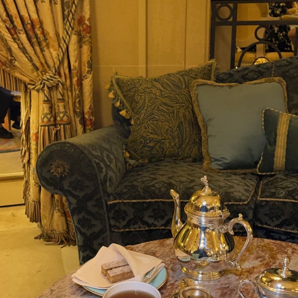 Foto tomada en The Ritz London  por Fahad A. el 5/31/2023