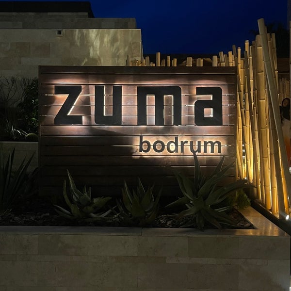 Photo prise au Zuma Bodrum par Fahad A. le9/21/2023