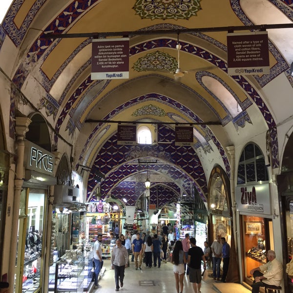 Photo prise au Grand bazar par Niyazi E. le7/11/2015