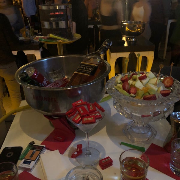 Foto tirada no(a) Küba Restaurant &amp; Lounge Bar por Nuh Mete Y. em 4/22/2019