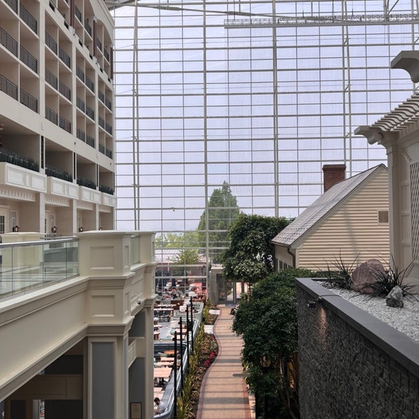 Photo taken at Gaylord National Resort &amp; Convention Center by M on 6/29/2023