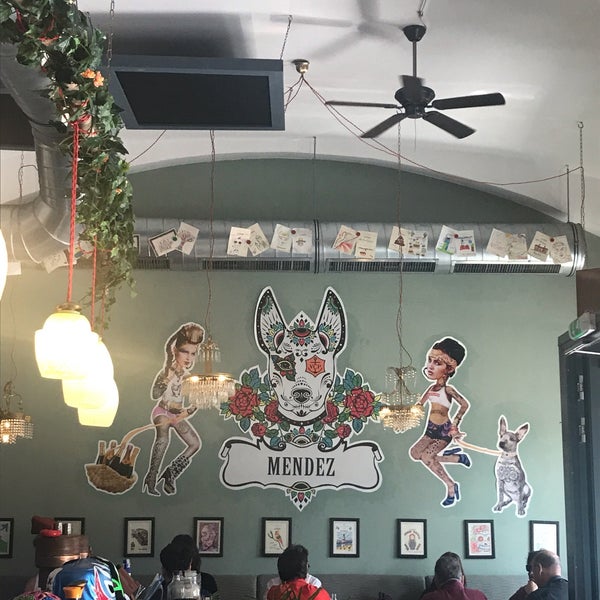 5/1/2019にDenis N.がCafe Mendezで撮った写真
