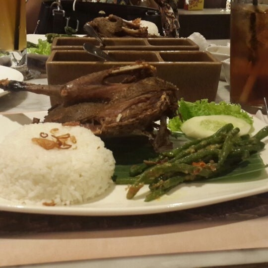 Bebek Tepi Sawah Cilandak 36 Consigli