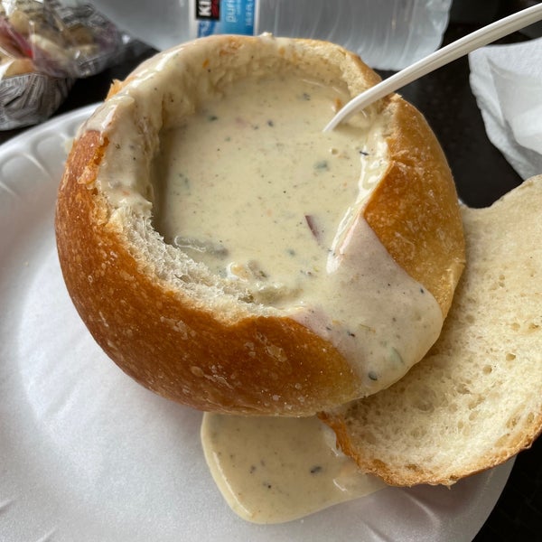 Country Kettle Chowda 12 tips