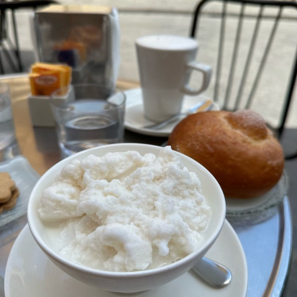 Cafe Sicilia in Noto