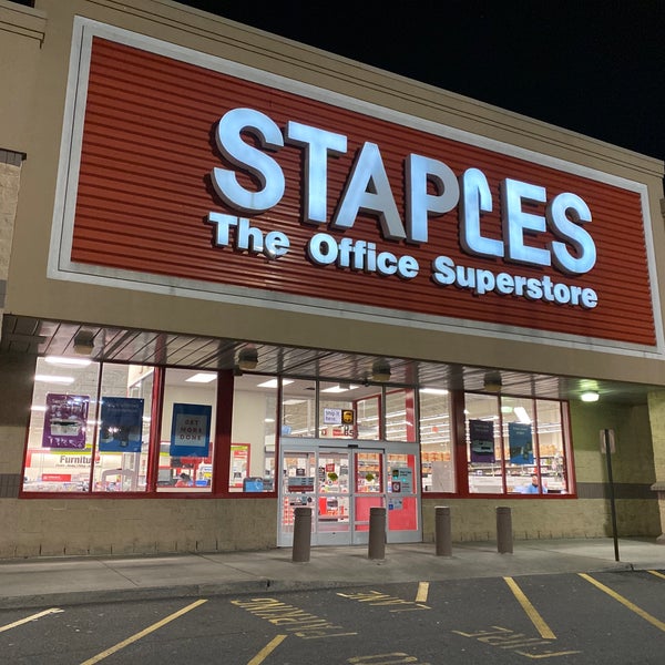 Photos At Staples Linden Nj
