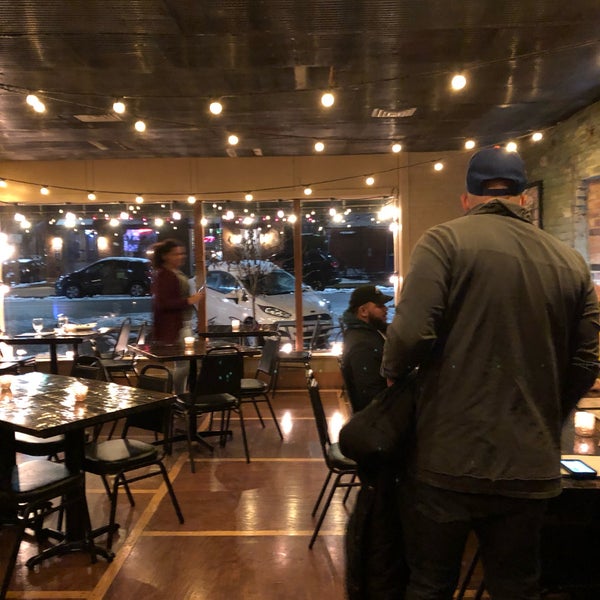 Photo taken at Pizzeoli by William H. on 11/16/2018