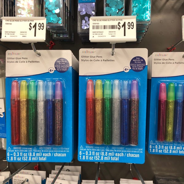 Creatology Glitter Glue Pens, Primary | Michaels Kids