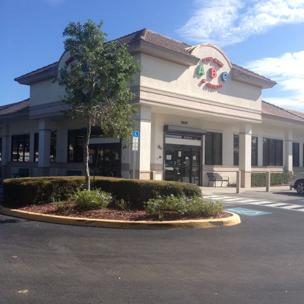 ABC Fine Wine & Spirits Liquor Store