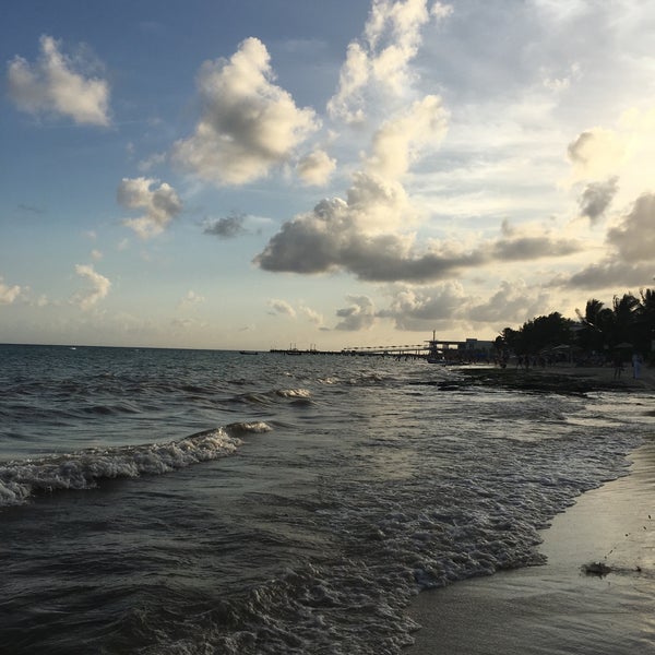 12/31/2015 tarihinde Nan V.ziyaretçi tarafından Playa Maya'de çekilen fotoğraf