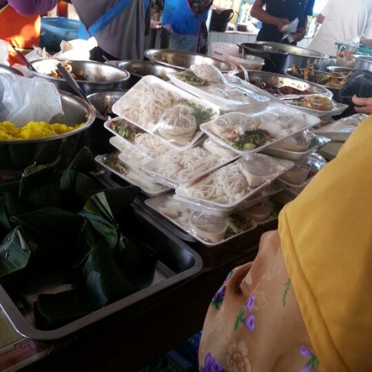 Pasu pasar kubang Ibnu Hasyim: