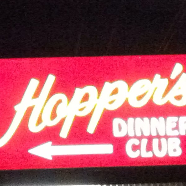 Hopper's (Now Closed) Mountain Home, AR