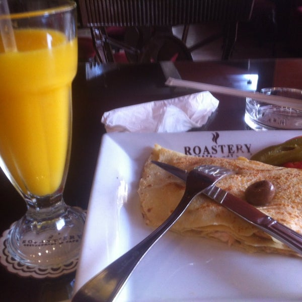 roastery kafr abdo