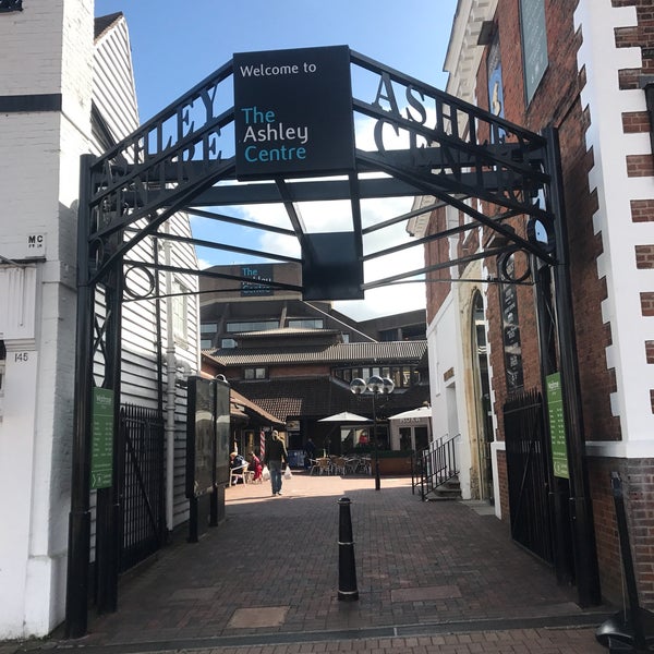 The Ashley Centre Epsom, Surrey