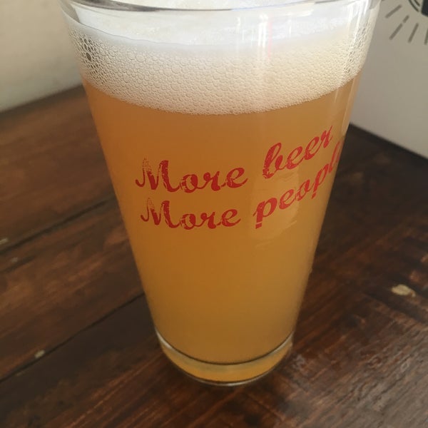 Foto tirada no(a) Bere Buona Birra por Davide B. em 4/17/2018