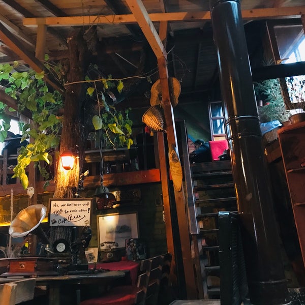 11/14/2019에 Cihan K.님이 Café Rasta에서 찍은 사진
