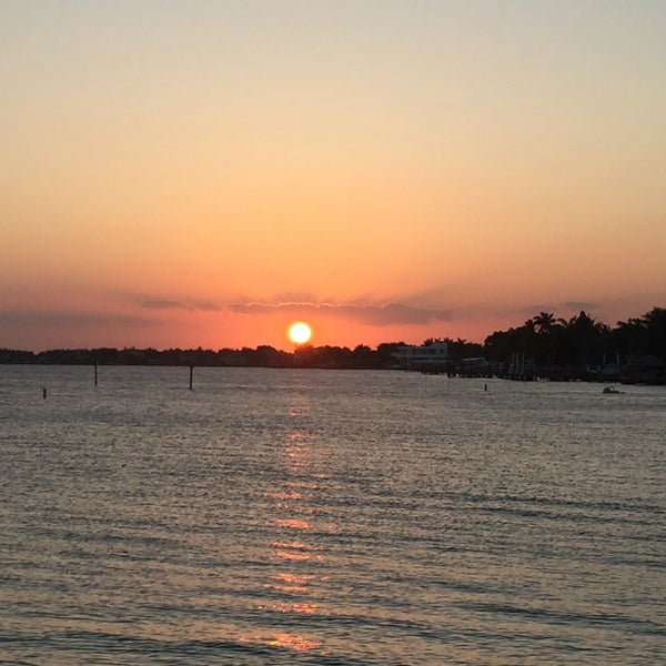 Photo taken at Boat House Tiki Bar &amp; Grill by Julie S. on 5/25/2019