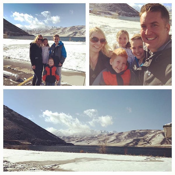 Deer Creek Island Resort