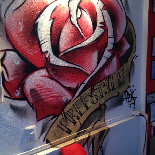 Freestyle tattoo hamburg