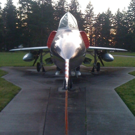 Heritage Hill Airpark Military Base in Joint Base Lewis McChord