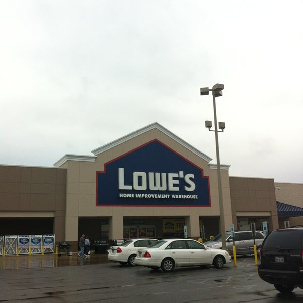 Lowe's Far West Side 203 SW Loop 410