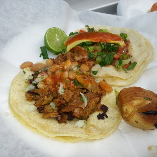 La Isla Bonita Food Truck in North of Rose