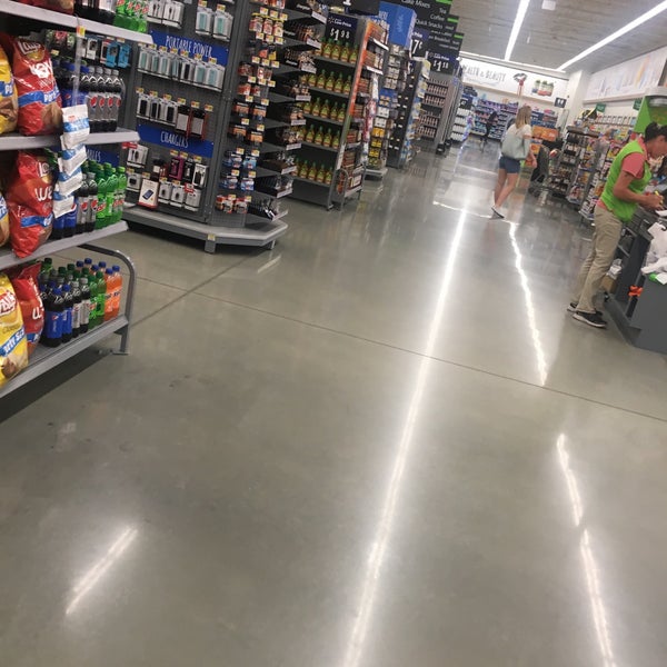 Walmart Neighborhood Market 1 tip