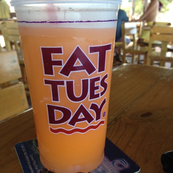 Photo taken at Fat Tuesday by Kent F. on 10/11/2014