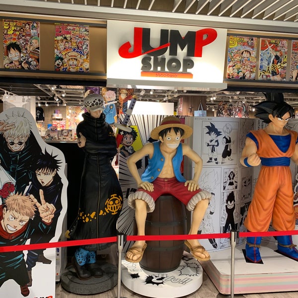 ジャンプショップ 大阪梅田店 3 Tips From 314 Visitors