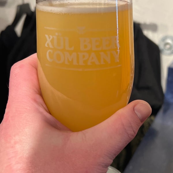 Photo taken at Xül Beer Company - Downtown by Raymond H. on 3/5/2023