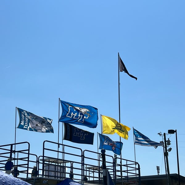 Middle Tennessee State University - University
