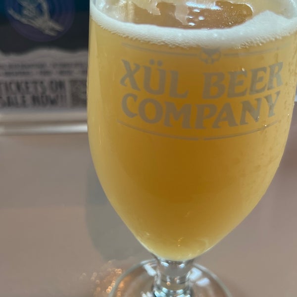 Photo taken at Xül Beer Company - Downtown by Raymond H. on 8/12/2023