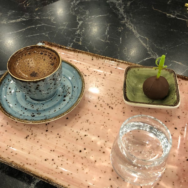 Photo taken at Erbap Cafe &amp; Restaurant by Nazlı on 11/9/2021
