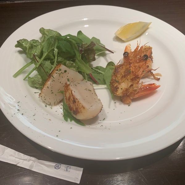 麻布十番 鉄板焼き 三と十 麻布 95 Ziyaretci Da Fotograflar