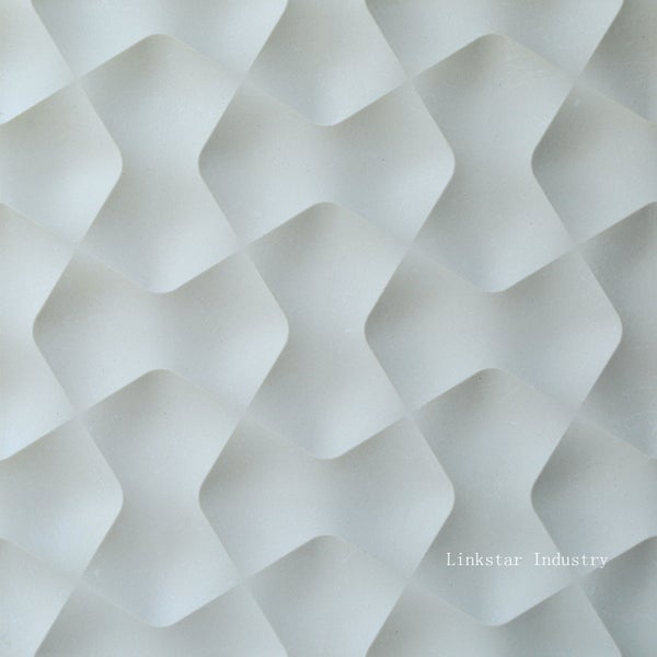 With its uniform internal structure, engineered stone 3d feature wall panel products are gaining its popularity.