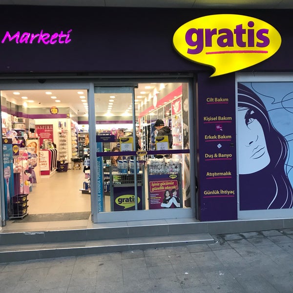 Gratis - Cosmetics Store in Caferağa