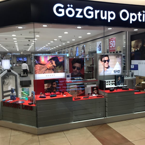 Goz Grup Optik Acibadem 17 Ziyaretci